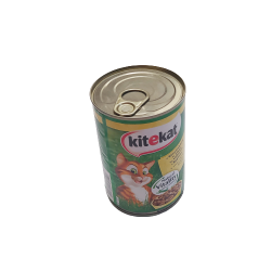 Kitekat karma mokra dla kota z kurczakiem 400 g
