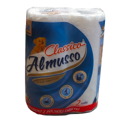 Ręcznik papierowy Almusso Classico