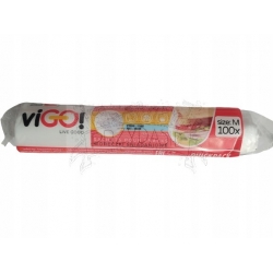 Vigo woreczki śniadaniowe mocne M