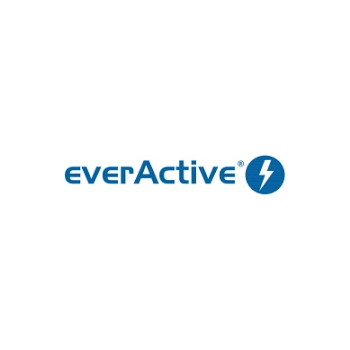 Akumulatorek EVERACTIVE Silver Line 9V/HR22/6F22 250mAh