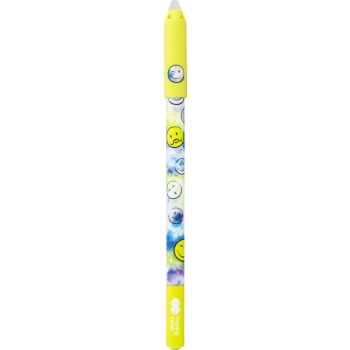 Długopis wymazywalny Smile 0,5 mm niebieski HA 4120 01SM-3 HAPPY COLOR