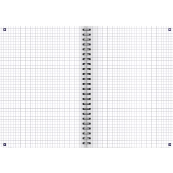 Kołozeszyt A5 80k kratka ESSE 400175177 OXFORD