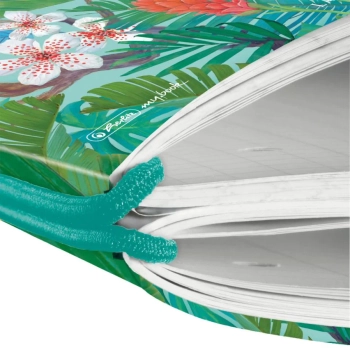 Notatnik Flex A4 kratka Ladylike Jungle 50044320 HERLITZ