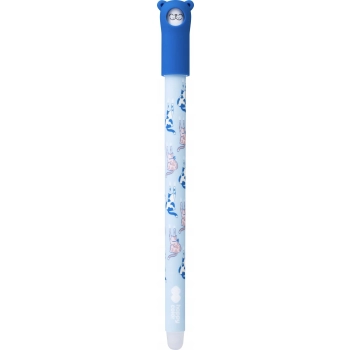 Długopis wymazywalny CATS 0,5mm niebieski HA 4120 01CA-3 HAPPY COLOR