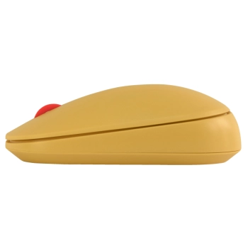 Mysz bezprzewodowa LEITZ Cosy żółta 65310019