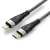 Kabel USB-C -> Lightning 1m 20W pleciony szary EVERACTIVE (CBB-1CIG)