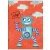 Zeszyt A5 16k kratka BOYS CARD 400183784 TOP 2000