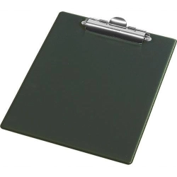Deska z klipem A4 FOKUS zielona 0315-0002-04 PANTA PLAST