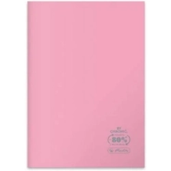 Zeszyt A5 60k kratka ECO PP PASTEL COLORS 9552746 HERLITZ