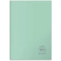 Zeszyt A5 60k linia ECO PP PASTEL COLORS 9552514 HERLITZ