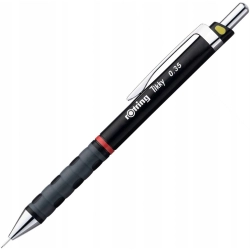 Ołówek automatyczny 0,35mm czarny TIKKY III CC S1904694 ROTRING