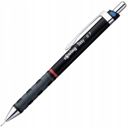 Ołówek TIKKY III CC 0.7 czarn ROTRING S1904696/S0770510