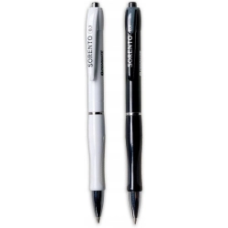 Długopis SORENTO Penmate Black White TADE TT7164