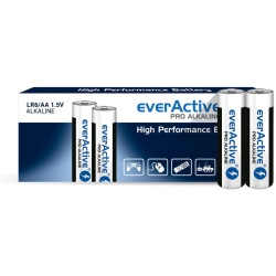 Bateria EVERACTIVE Pro Alkaline AA/LR6 alkaliczna pudełko (10szt)
