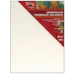 Podobrazie bawełniane 24x30 POD-BA2430-SS104 KOH-I-NOOR