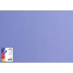 Karton kolorowy CREATINIO A1 160G (25 ark.) 86 purpurowy 400149563 TOP 2000