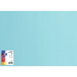 Karton kolorowy CREATINIO A2 160G (25 ark.) 75 jasnoniebieski 400150200 TOP 2000