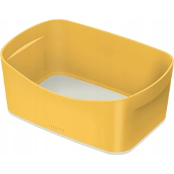 MyBox Cosy Pojemnik bez pokrywki żółty 52640019 LEITZ
