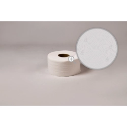 Papier toaletowy celuloza 100m (12sztuk) JC100 JUMBO MISTRAL