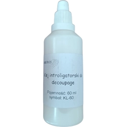 Klej introligatorski 60 ml KL-60 BREWIS