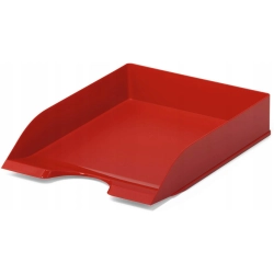 Półka na dokumenty A4 czerwona 1701672080 DURABLE BASIC