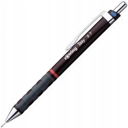 Ołówek automatyczny TIKKY III 0.7mm bordo S1904692 ROTRING