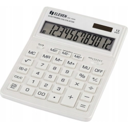 Kalkulator biurowy SDC444XRWHE ELEVEN