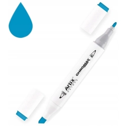 Marker alkoholowy dwustronny INDIAN BLUE PP915-64 ARTIX