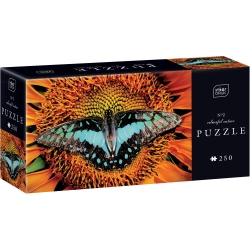 Puzzle 250 Colourful Nature 2 Butterfly PUZ250CN2B INTERDRUK