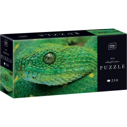 Puzzle 250 Colourful Nature 4 Snake PUZ250CN4S INTERDRUK