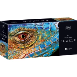 Puzzle 250 Colourful Nature 5 Lizard PUZ250CN5L INTERDRUK