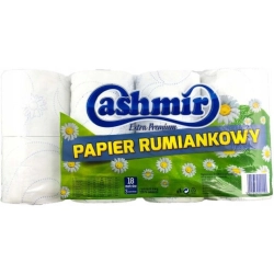 Papier toaletowy (8szt.) 3-w rumianek 224218 CASHMIR