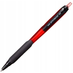 Długopis UNI SXN-101-05 JETSTREAM czerwony