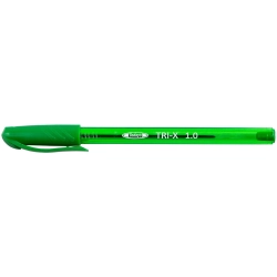 Długopis TRI X COLOR zielony 78838 TODAYS