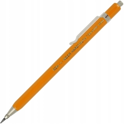 Ołówek automatyczny 2mm żółty z klipsem VERSATIL 5201/CN KOH-I-NOOR