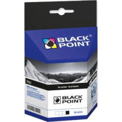 Tusz BLACK POINT (BPC6BK) czarny 15ml zamiennik CANON (BCI-6BK/4705A002) S800/S820/S830D/S900