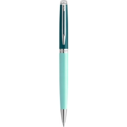 Długopis HEMISPHERE COLOR-BLOCK zielony CT BP M 2190125 WATERMAN