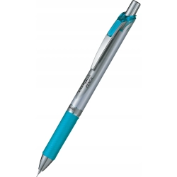 Ołówek automatyczny 0,5mm błękitny Energize PL75 ergonomiczna obudowa PENTEL