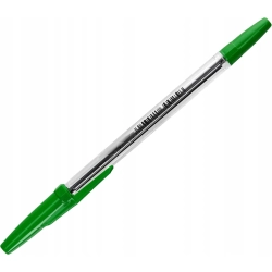 Długopis UNIX 2001 zielony (25szt.) 160-1415