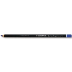 Ołówek na gl.pow.108 20-3 niebieski wodoodporny STAEDTLER