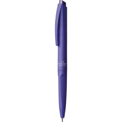 Długopis MOKUSO 0.7mm, obudowa niebieska, wkład niebieski KD911-NN TETIS