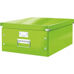 Pudełko LEITZ Click & Store A3 zielone 60450054