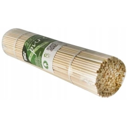 Patyczki do szaszłyków 300mm (250szt) bambusowe 16587