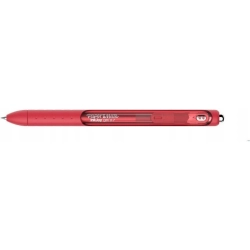 Długopis żelowy INKJOY GEL 0.7mm czerwony 1957056 PAPER MATE