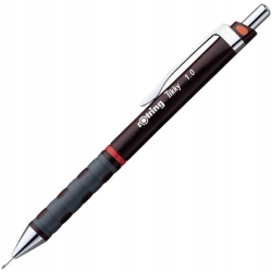 Ołówek TIKKY III 1.0 ROTRING bordowy 1904693