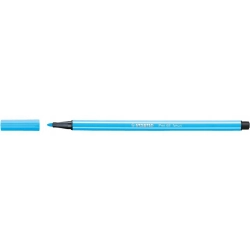 Flamaster STABILO PEN 68/031 neonowy niebieski