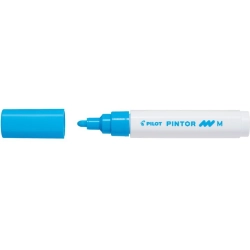Marker PINTOR M jasny niebieski PISW-PT-M-LB PILOT