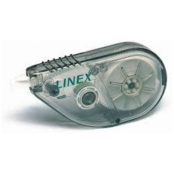 Korektor w taśmie LINEX 8m x 5mm 400037830