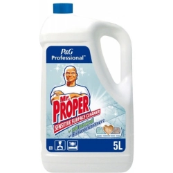 Płyn MR.PROPER 5L do czyszczenia delikatnych podłóg Sensitive Floor P&G Professional