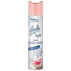 Odświeżacz w sprayu BRISE/GLADE 300 ml WANILIA